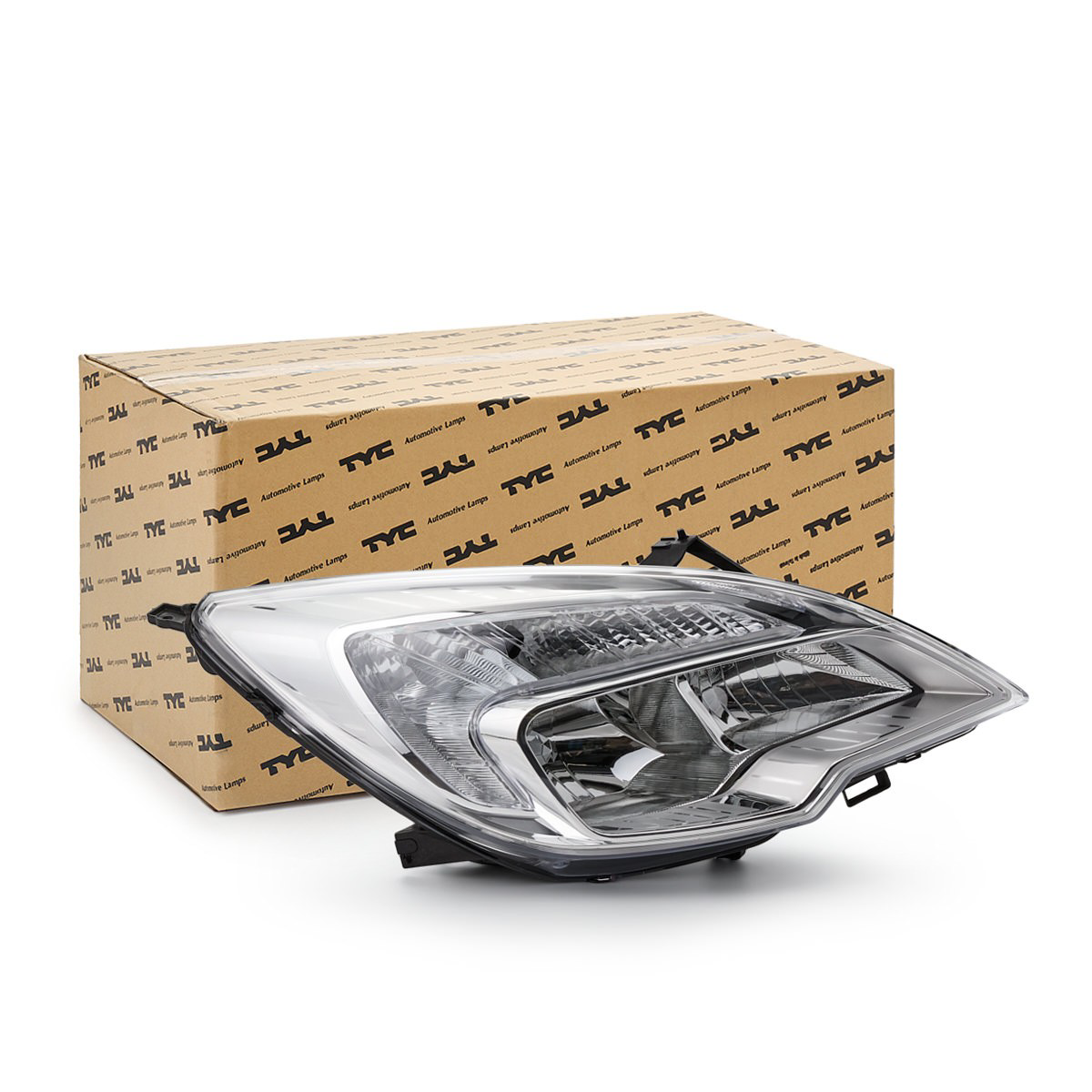 Faro derecho Opel Meriva B monovolumen (2010 - 2017) precio, desde 186,58 EUR
