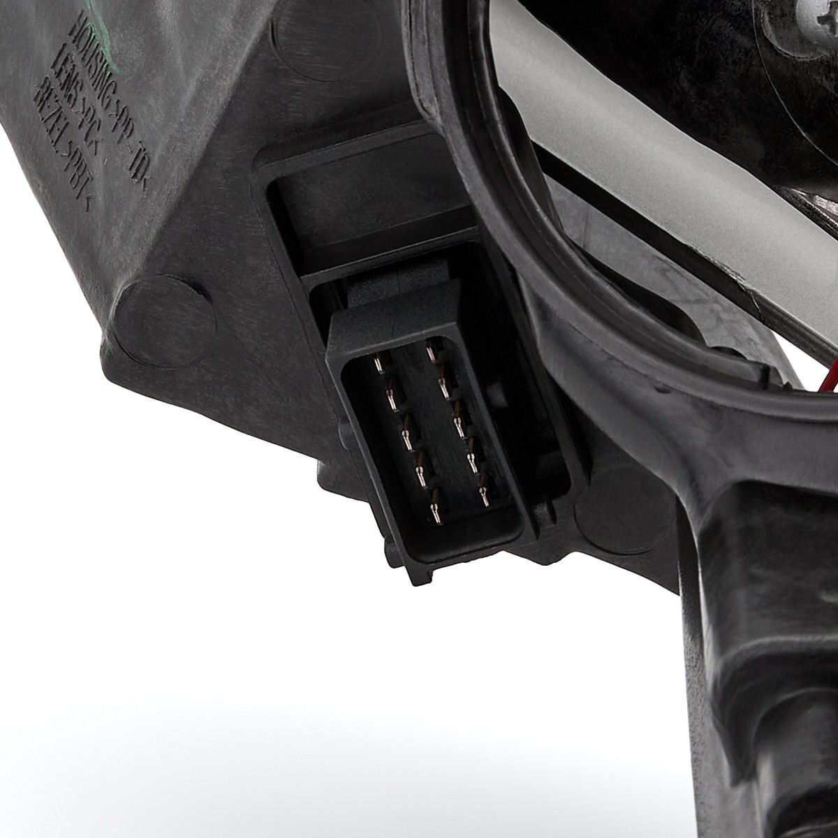 Luz derecha para Opel Meriva B 