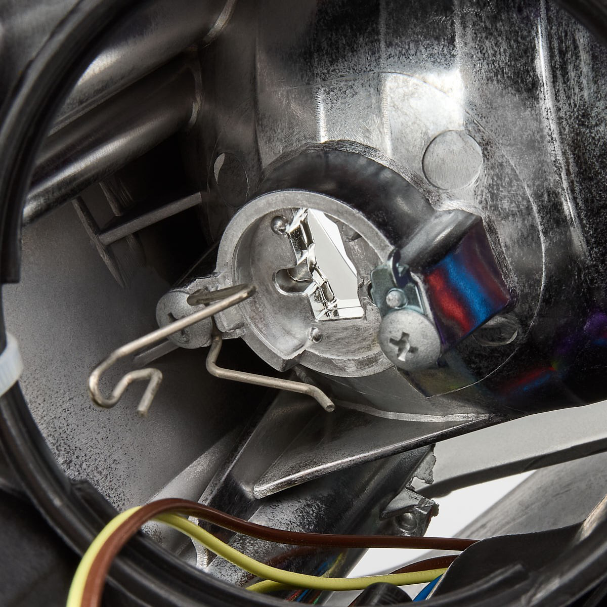 Faros delanteros Opel Meriva B