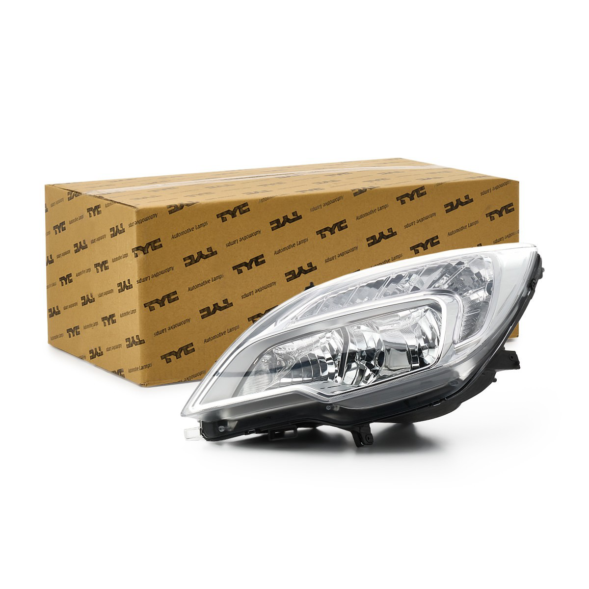 Comprar Faro izquierdo Opel Meriva B 