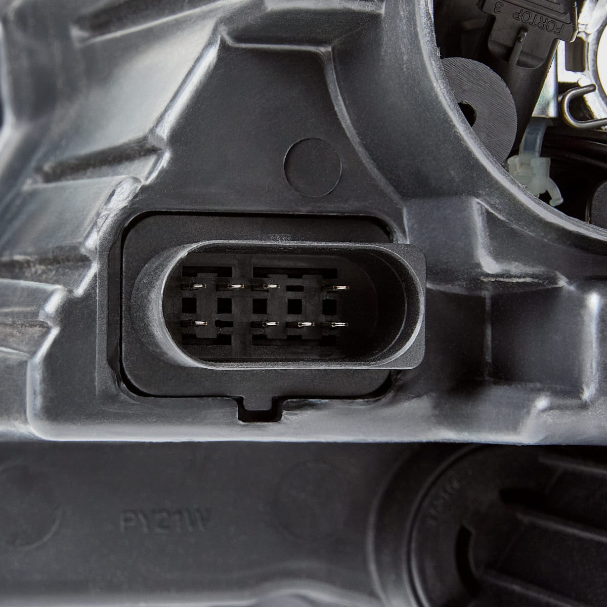 Luz derecha para Volkswagen Passat B7 362