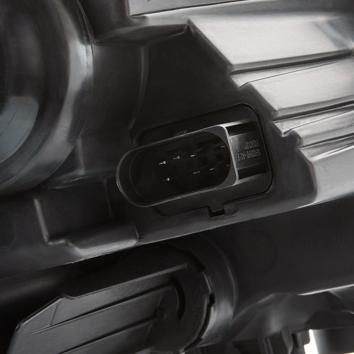 Faros para Volkswagen Passat B7 362