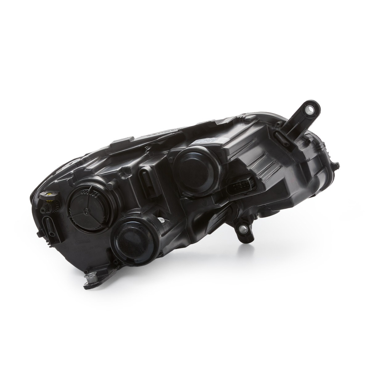Faros delanteros TYC 2012516052