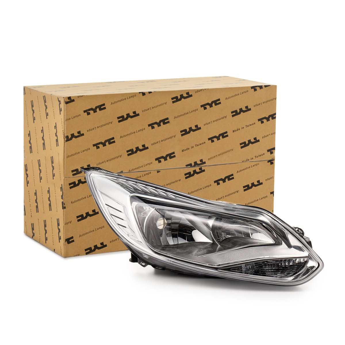  Faro derecho Ford Focus 3