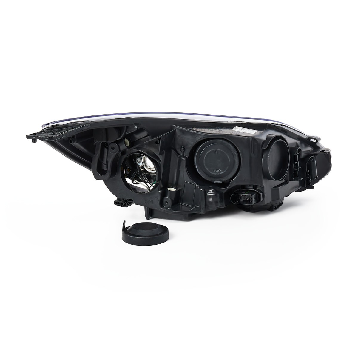 Faros delanteros TYC 2012570052
