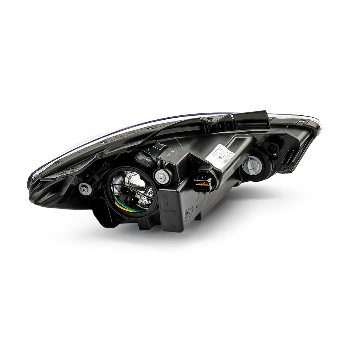 Faros delanteros Hyundai I10 