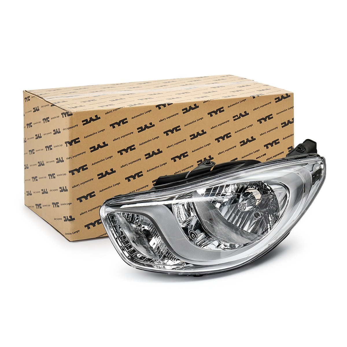 Faros para Hyundai I10  PA