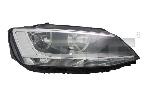 Faro derecho Volkswagen Jetta VI sedán (162, 163, AV3, AV2, AY2, AY3) (2011 - 2019) precio, desde 172,14 EUR