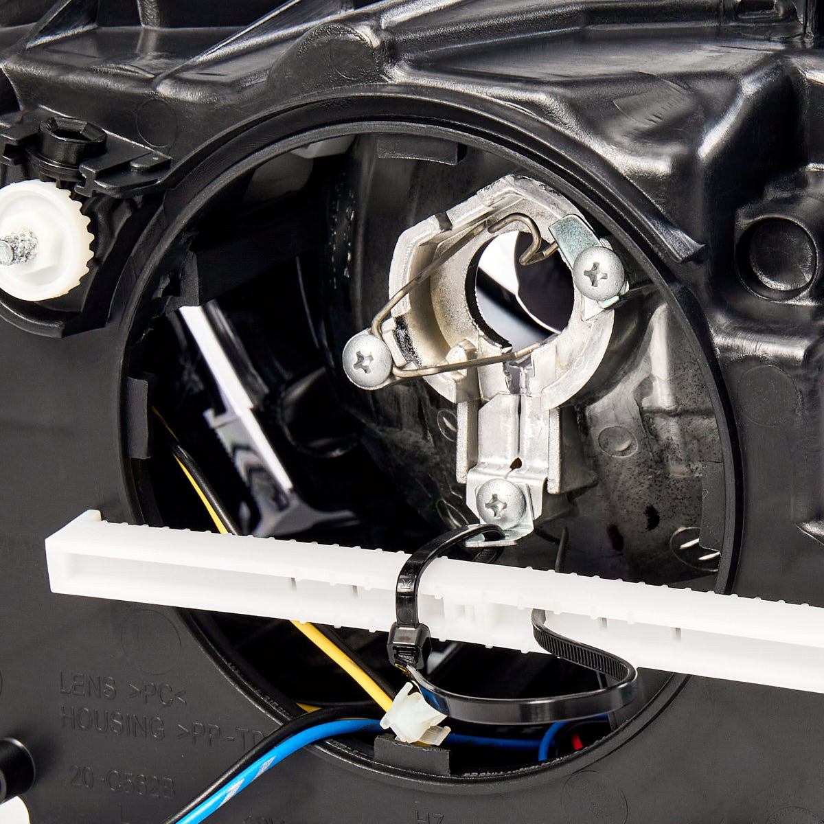 Faros delanteros Volkswagen Jetta VI