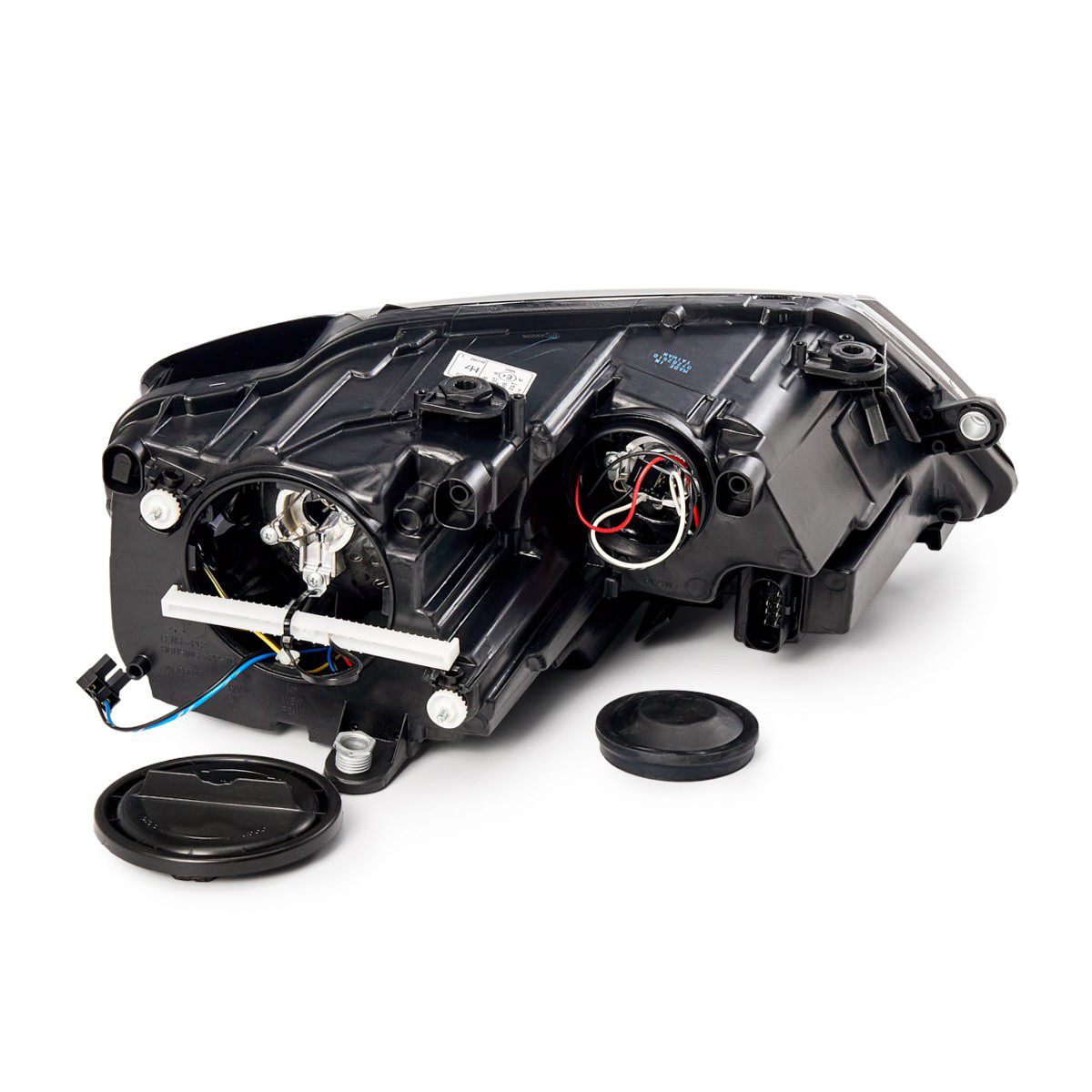 Comprar Faro izquierdo Volkswagen Jetta VI 162, 163, AV3, AV2, AY2, AY3