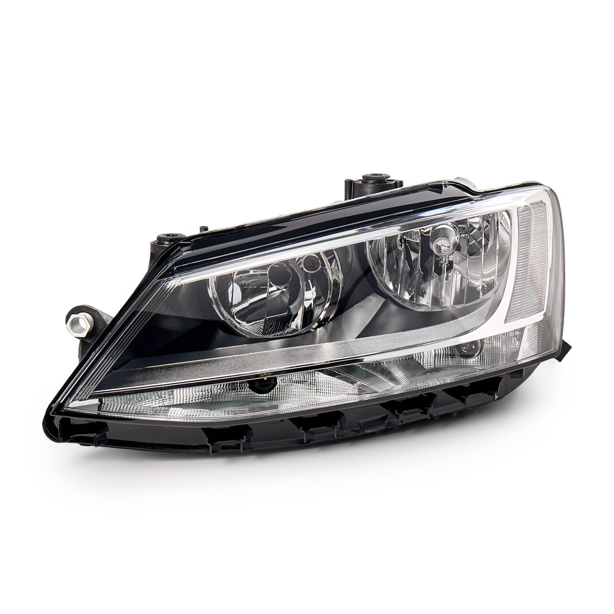  Faro izquierdo Volkswagen Jetta 6