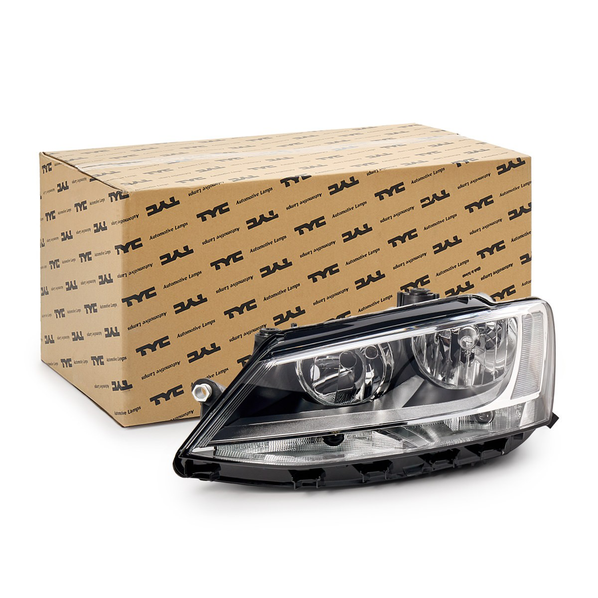 Faro Volkswagen Jetta VI sedán (162, 163, AV3, AV2, AY2, AY3) (2011 - 2019) precio, desde 182,57 EUR