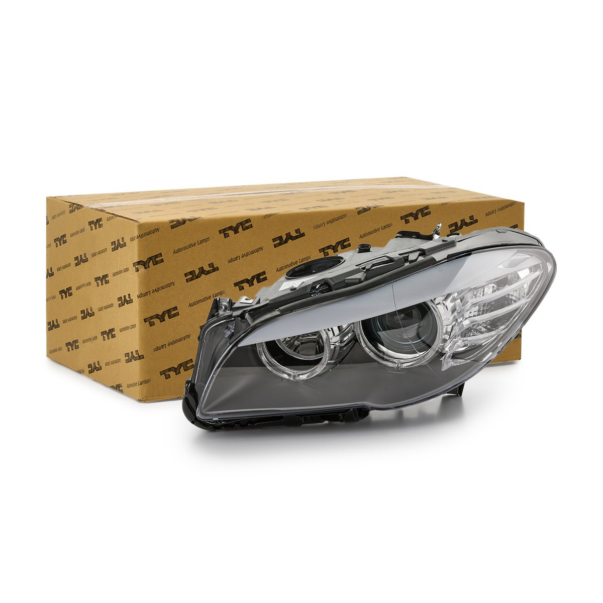 Comprar 201909E Polcar Faro delantero izquierdo