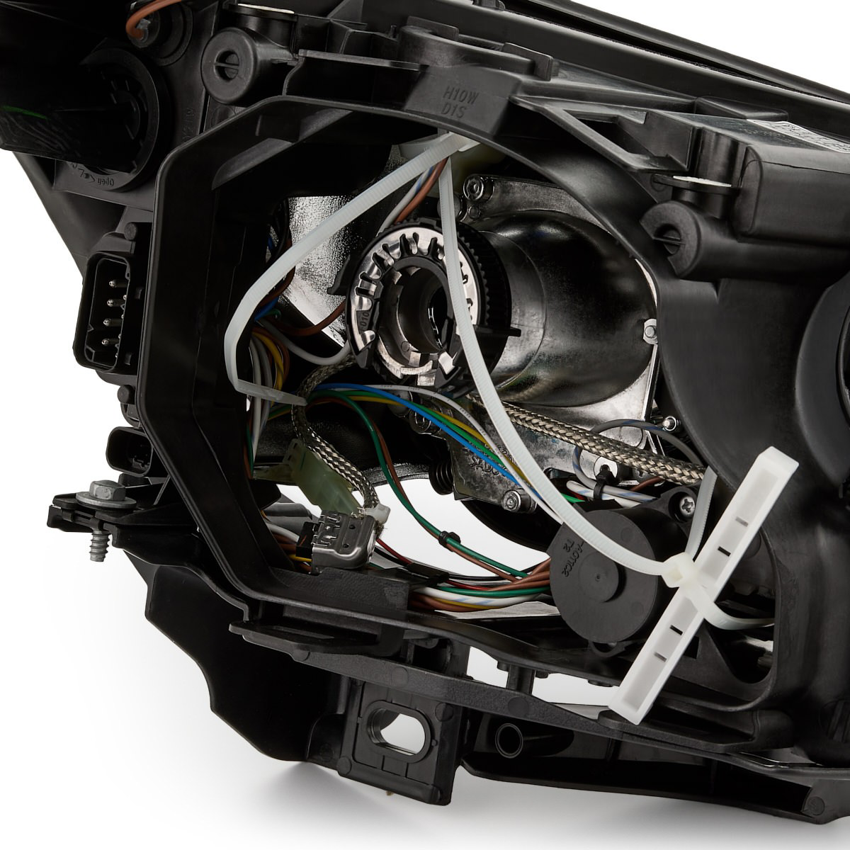 Faros delanteros TYC 2012926069
