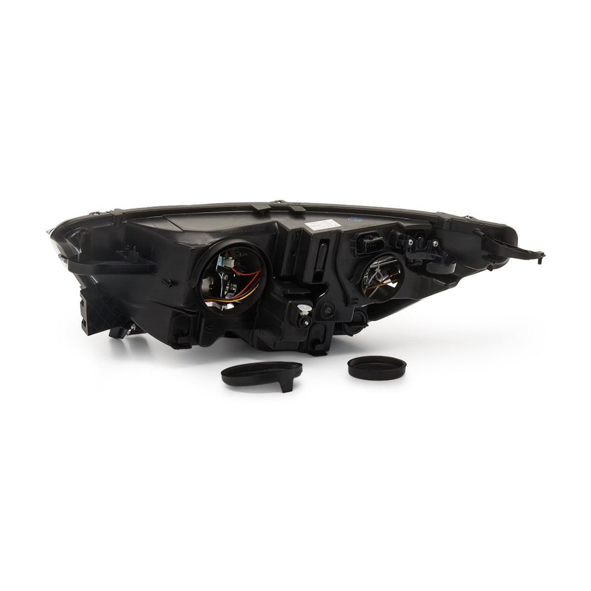  Faro derecho Citroen C4 2