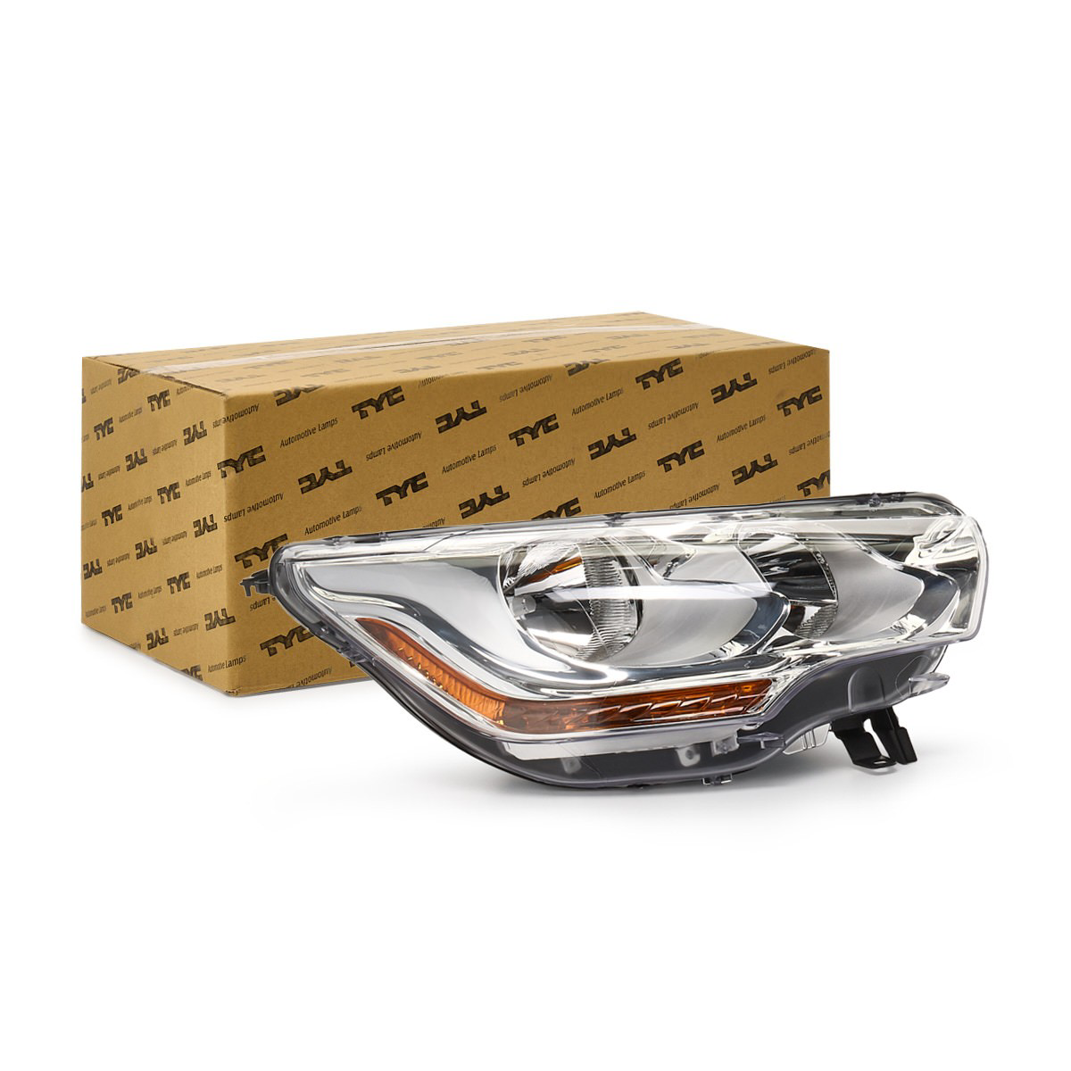 Faro derecho Citroen C4 II hatchback (B7) (2010 - 2026) precio, desde 171,34 EUR