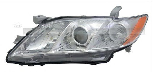 Faros para Toyota Camry VI V40
