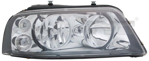  Faro derecho Seat Alhambra 