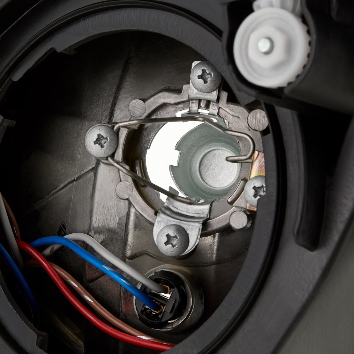 Luz derecha para Fiat Doblo I 223