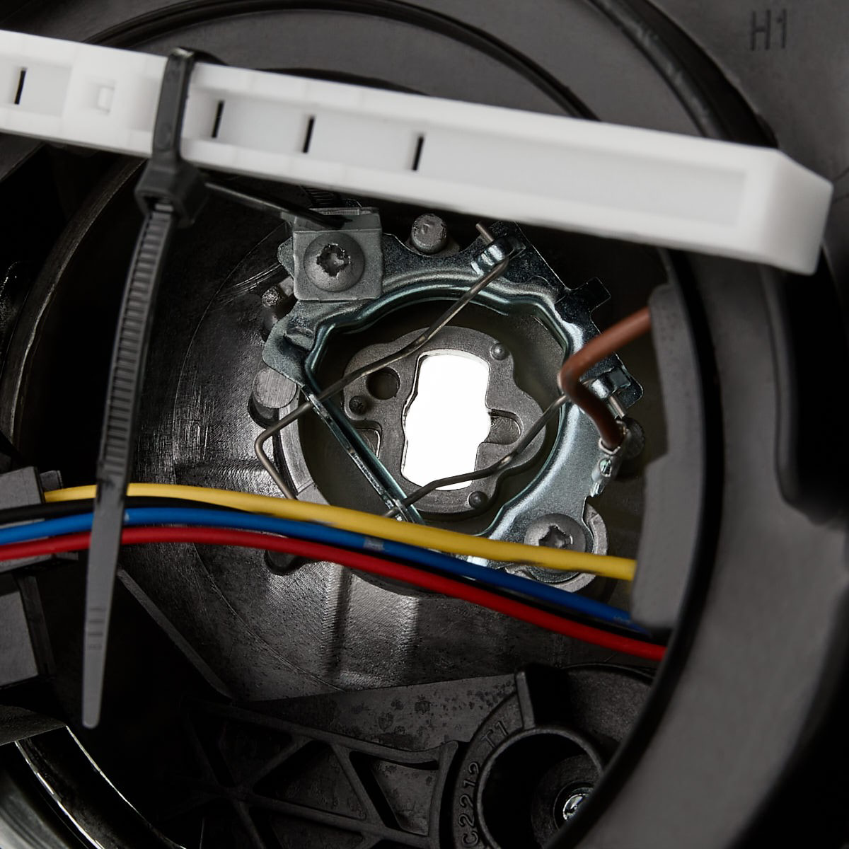 Faro delantero derecho Fiat Doblo I