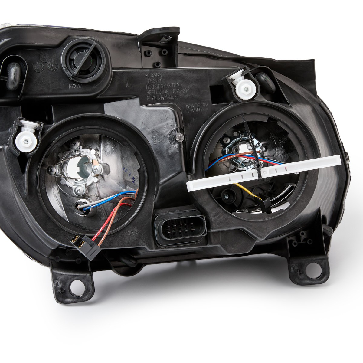  Faro izquierdo Fiat Doblo 1