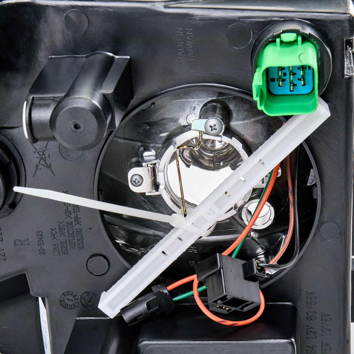  Faro derecho Ford Connect 