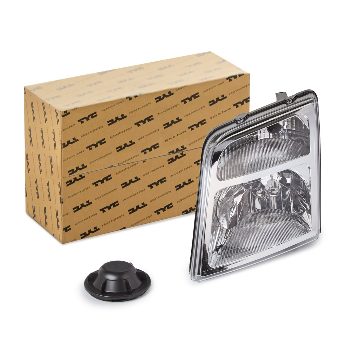 Faros para Ford Connect  TC7