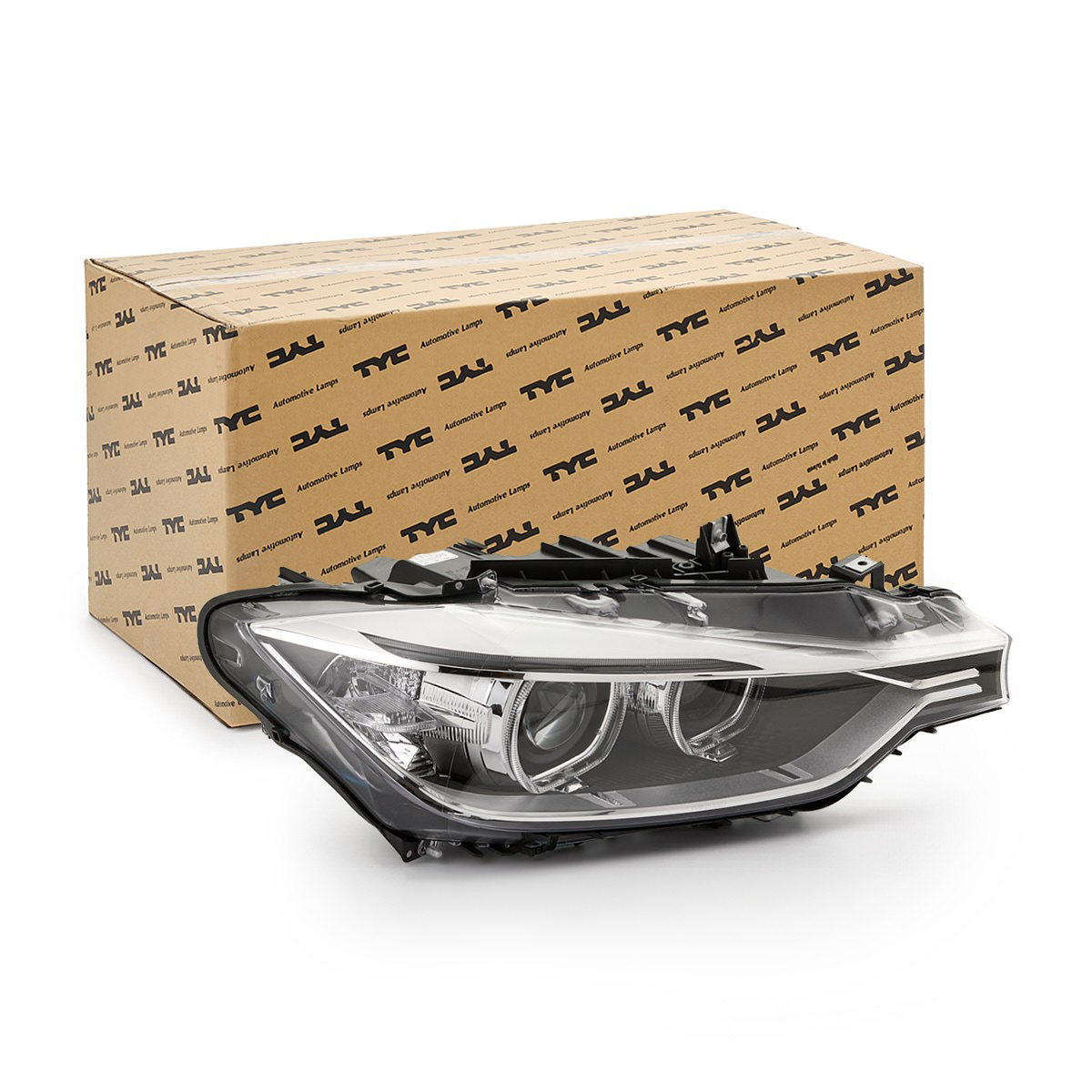 Faro derecho Polcar 20D1101Z precio, desde 495,29 EUR