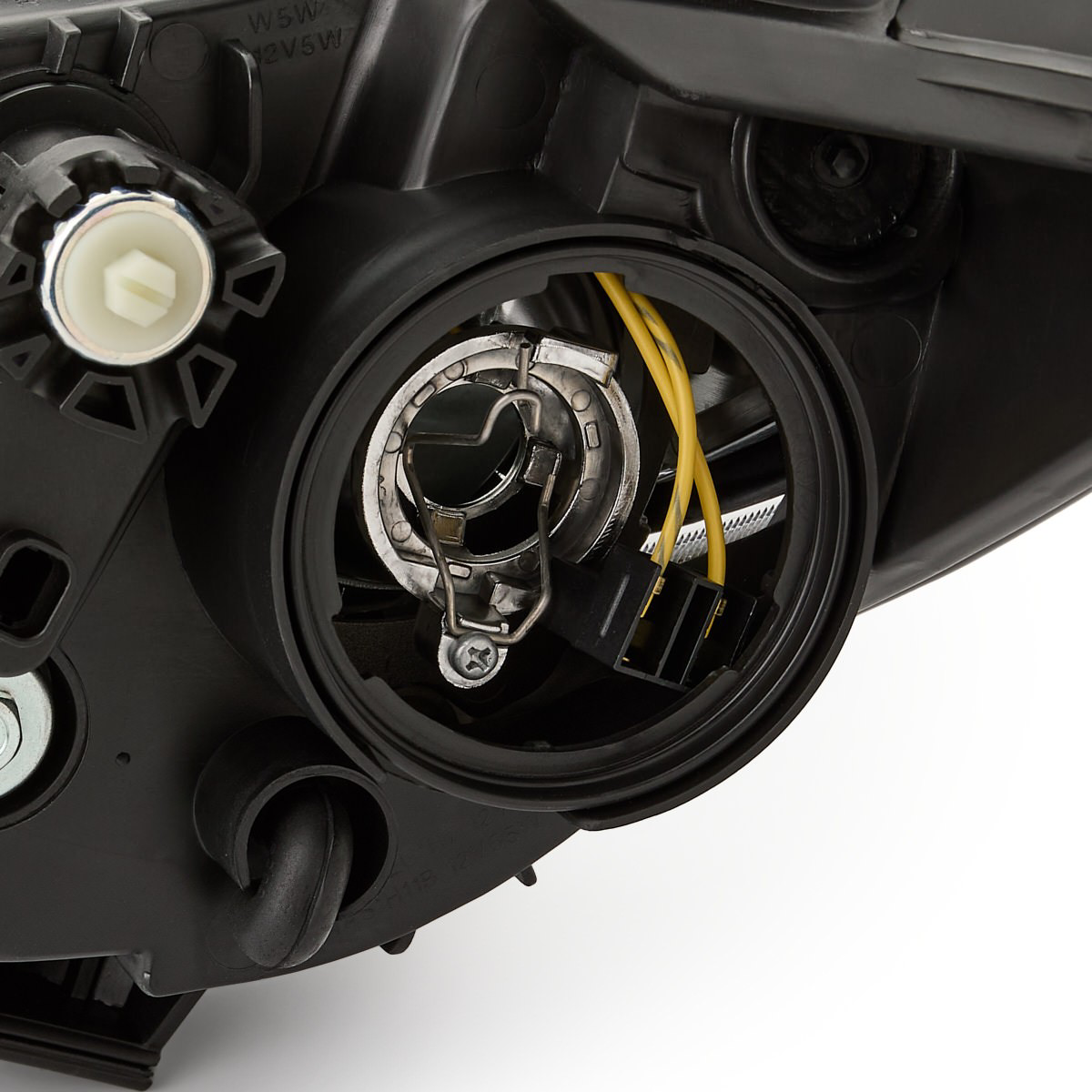 Faro derecho KIA Sportage 3