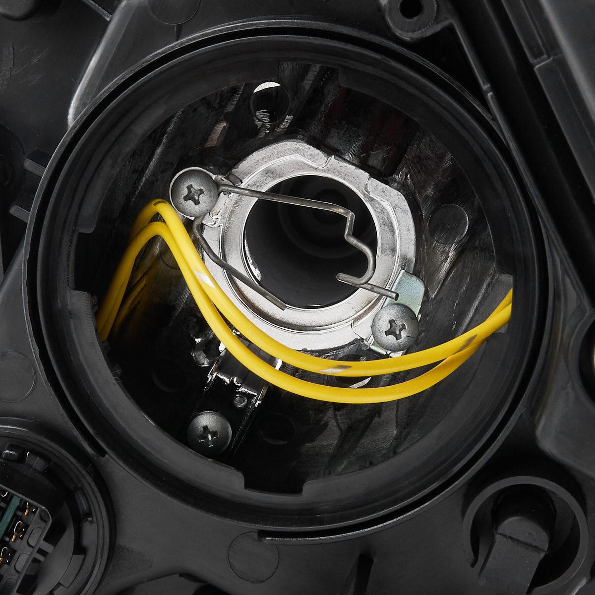 Faro delantero derecho KIA Rio III