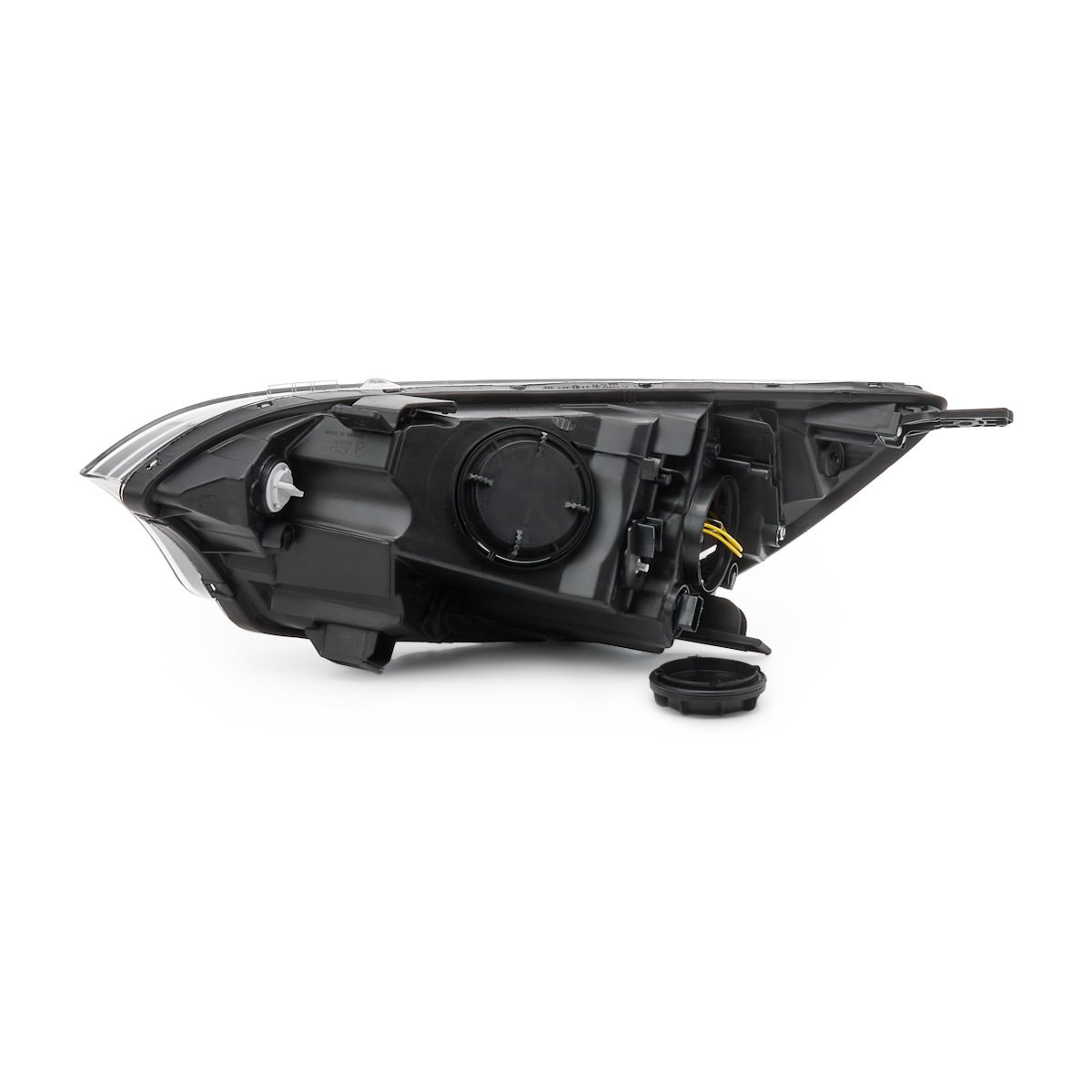 Luz derecha para KIA Rio III UB