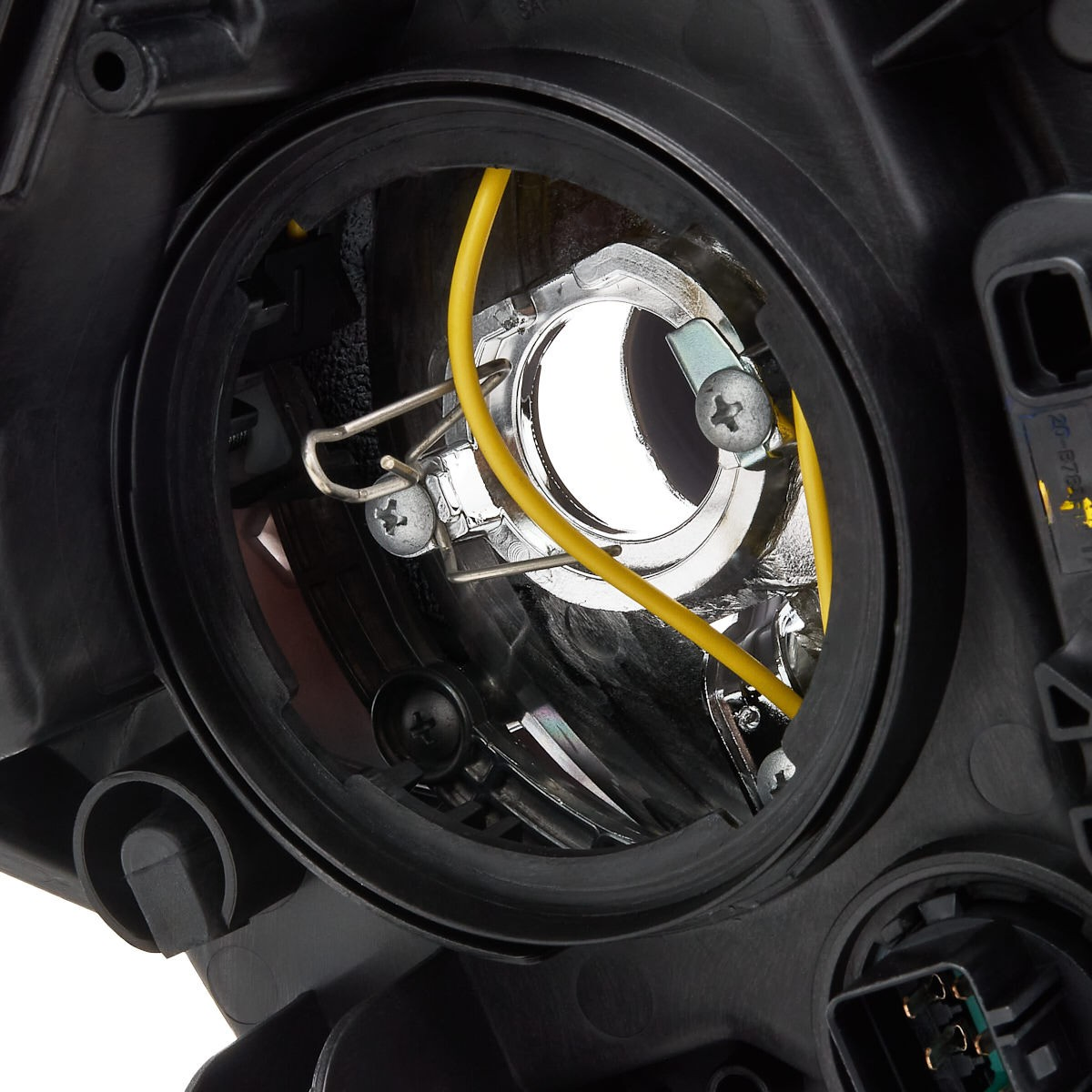  Faro izquierdo KIA Rio 3