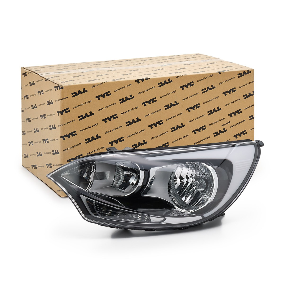 Faros para KIA Rio III UB