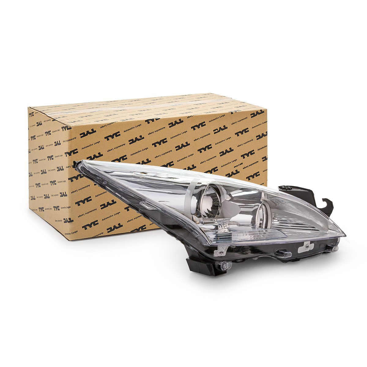  Faro derecho Peugeot 3008 1