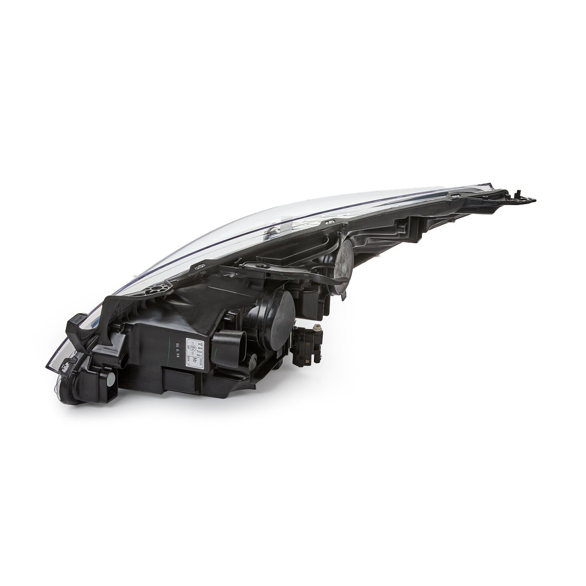 Faro delantero derecho Peugeot 3008 I