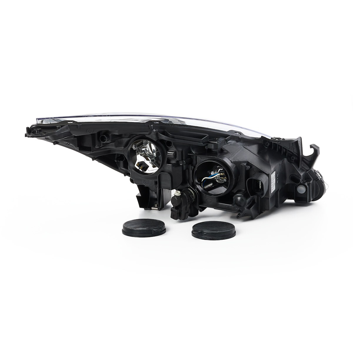 Faros delanteros Peugeot 3008 II