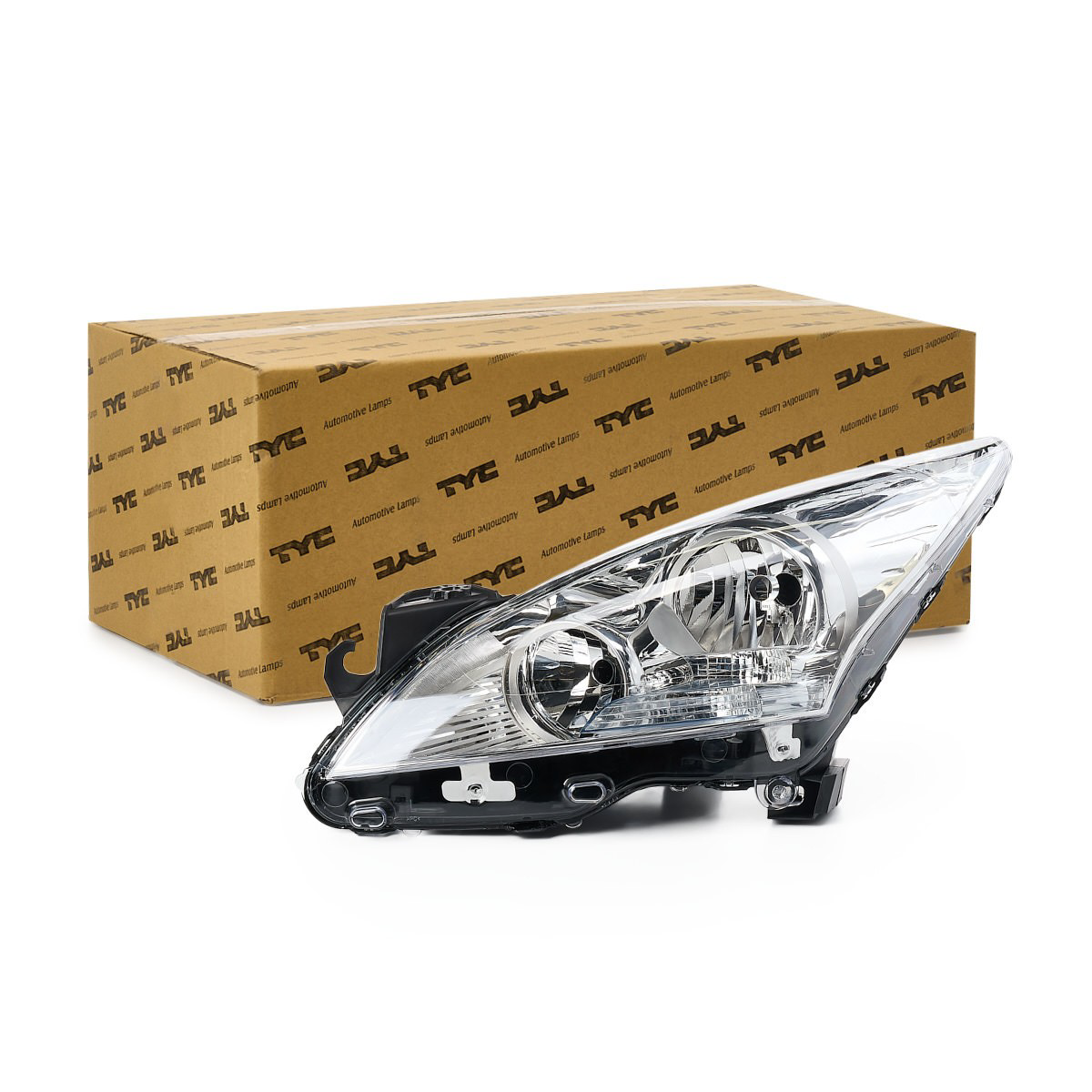 Faros para Peugeot 3008 II MC, MR, MJ, M4