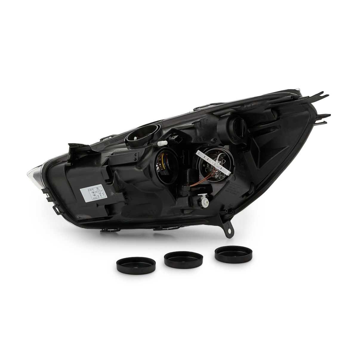 Faro derecho LPO251 Magneti Marelli