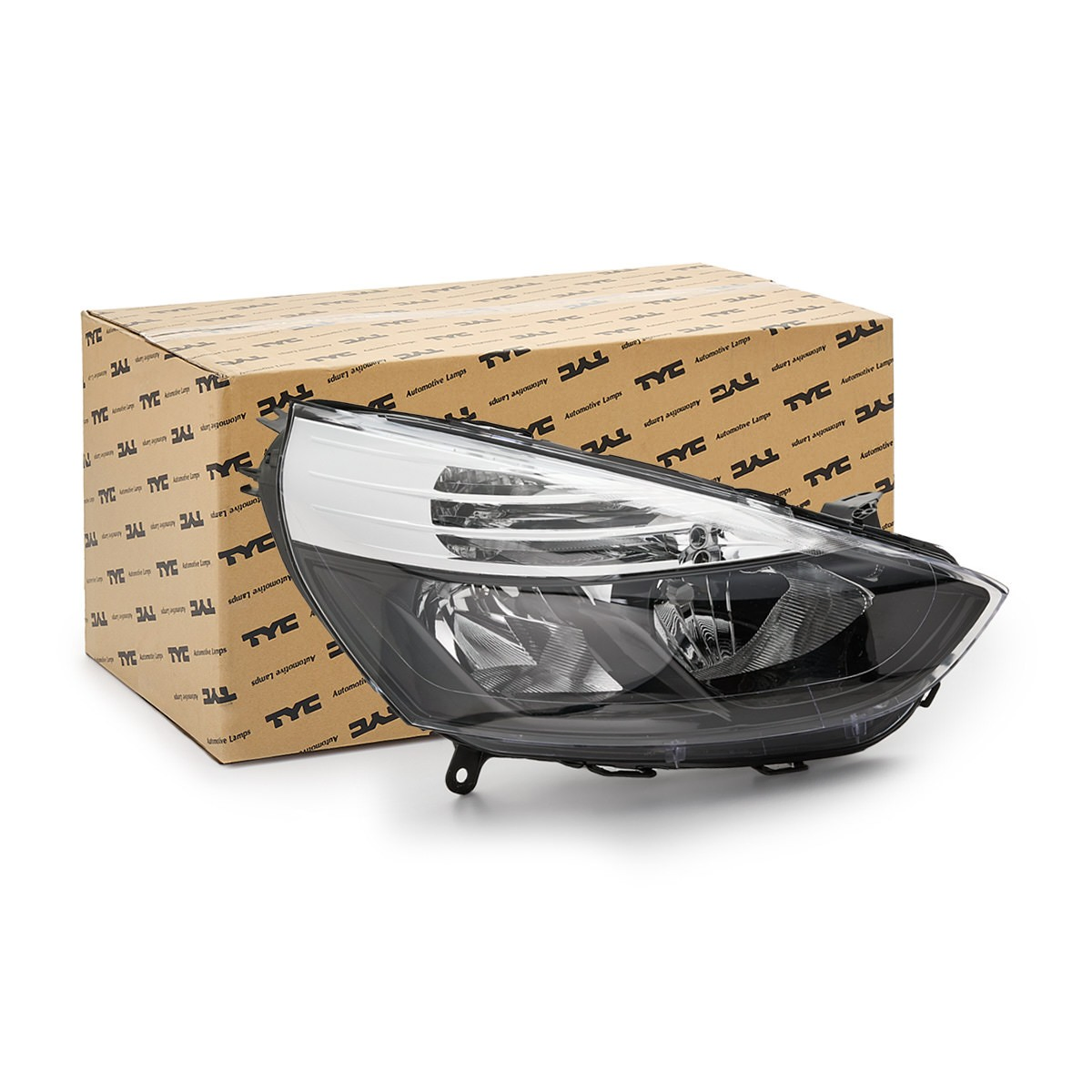 Faro delantero derecho Magneti Marelli LPO251