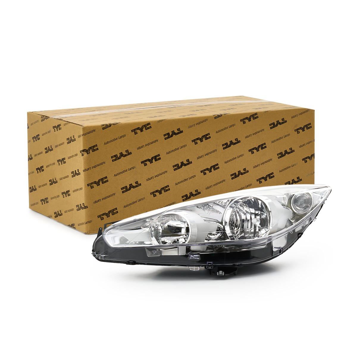 Faros delanteros TYC 2014198052