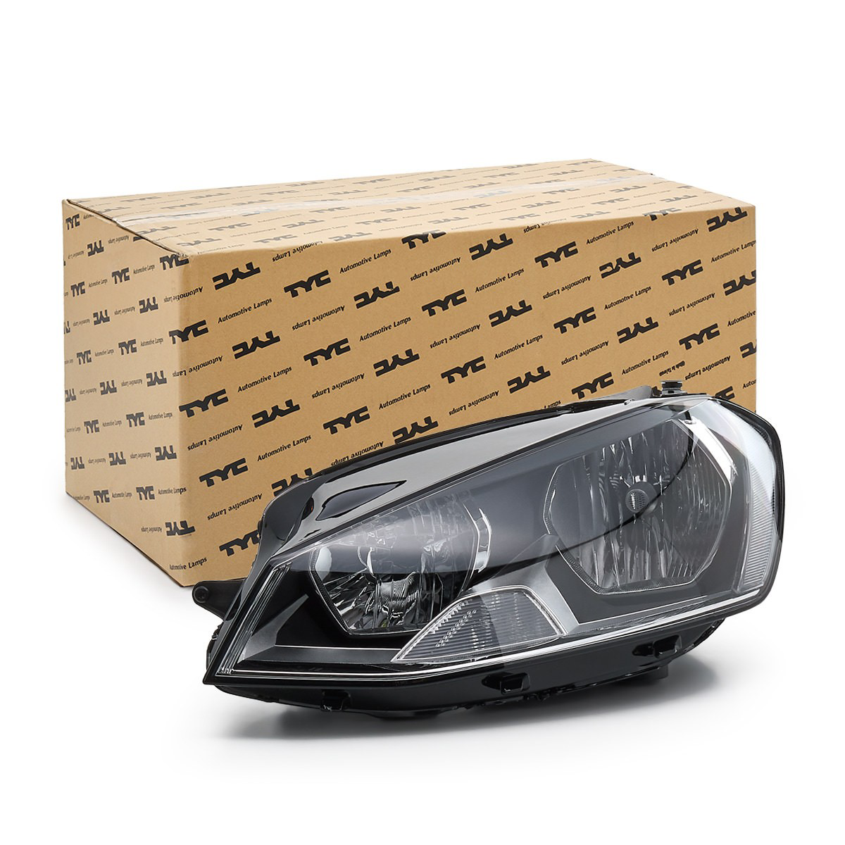 Comprar 2014220052 TYC Faro delantero izquierdo
