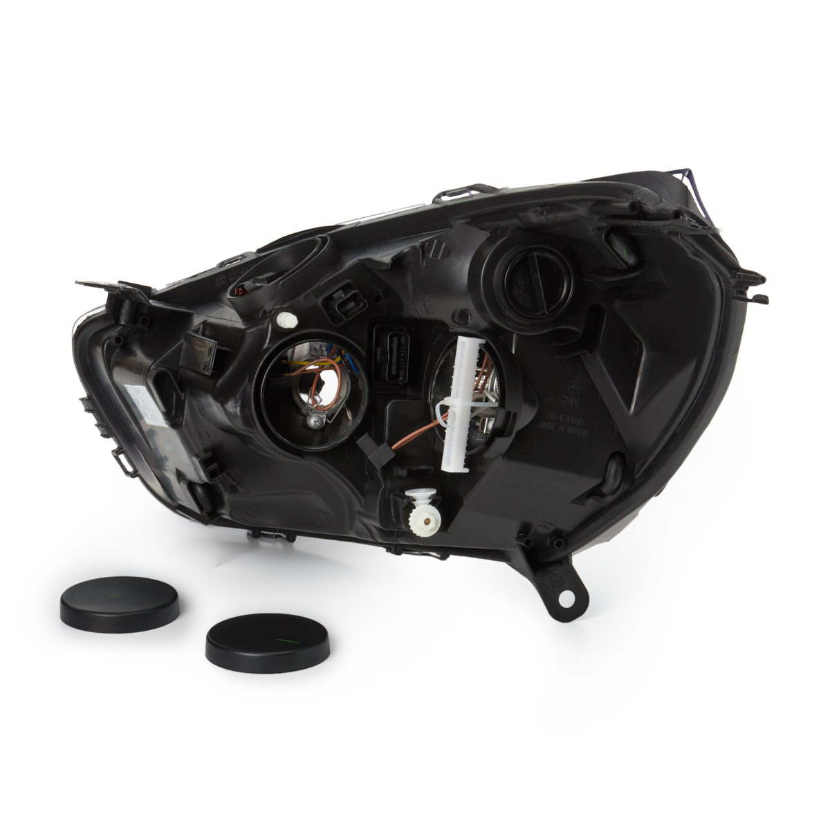 Luz derecha para Renault Clio IV BH