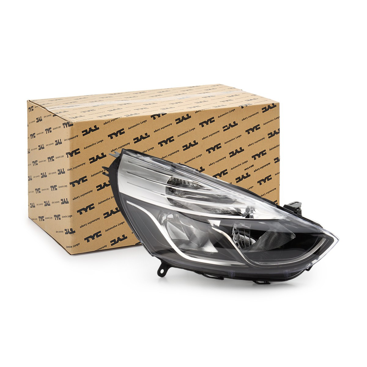 Faro derecho Renault Clio IV hatchback (BH) (2012 - 2021) precio, desde 151,69 EUR