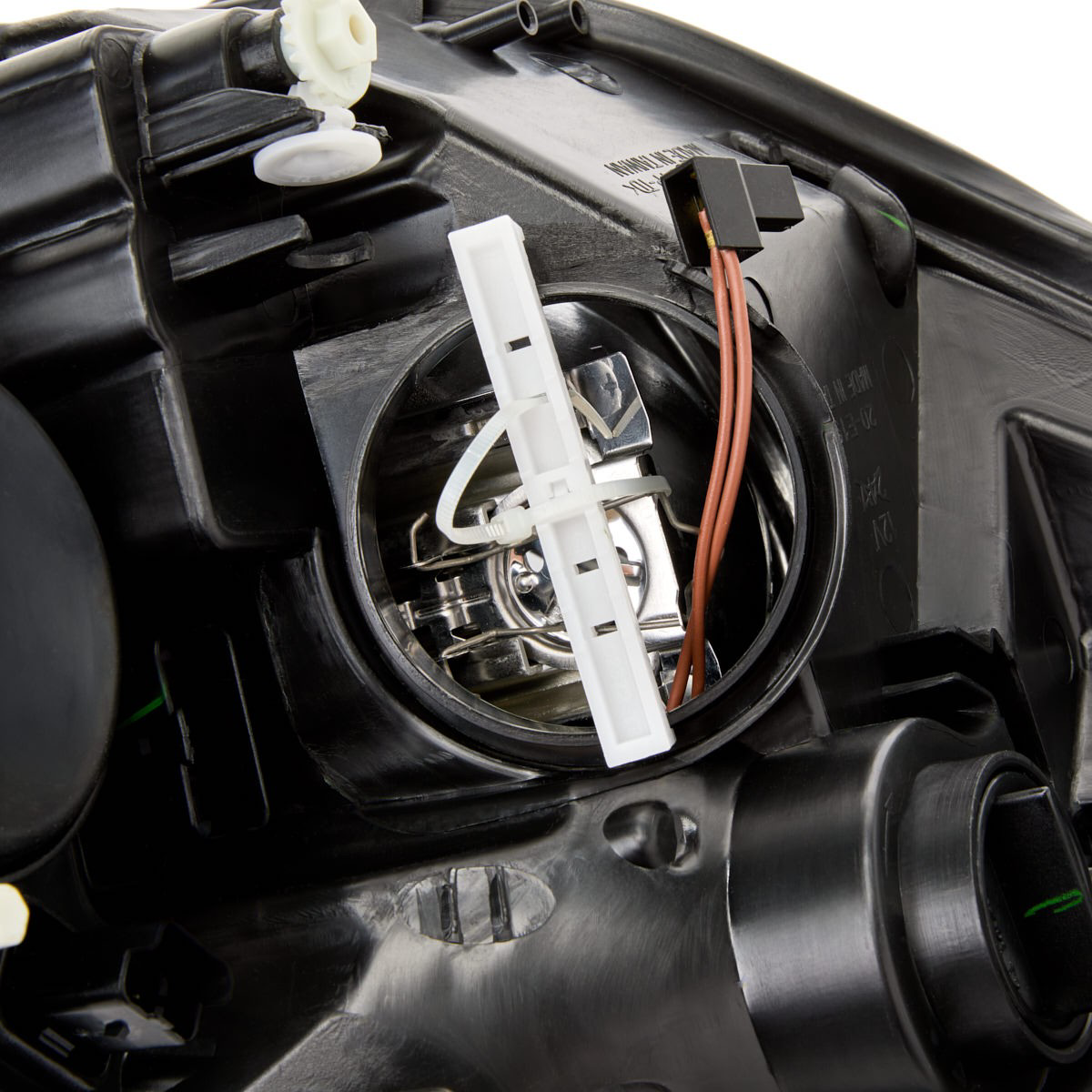 Faros para Renault Clio IV BH