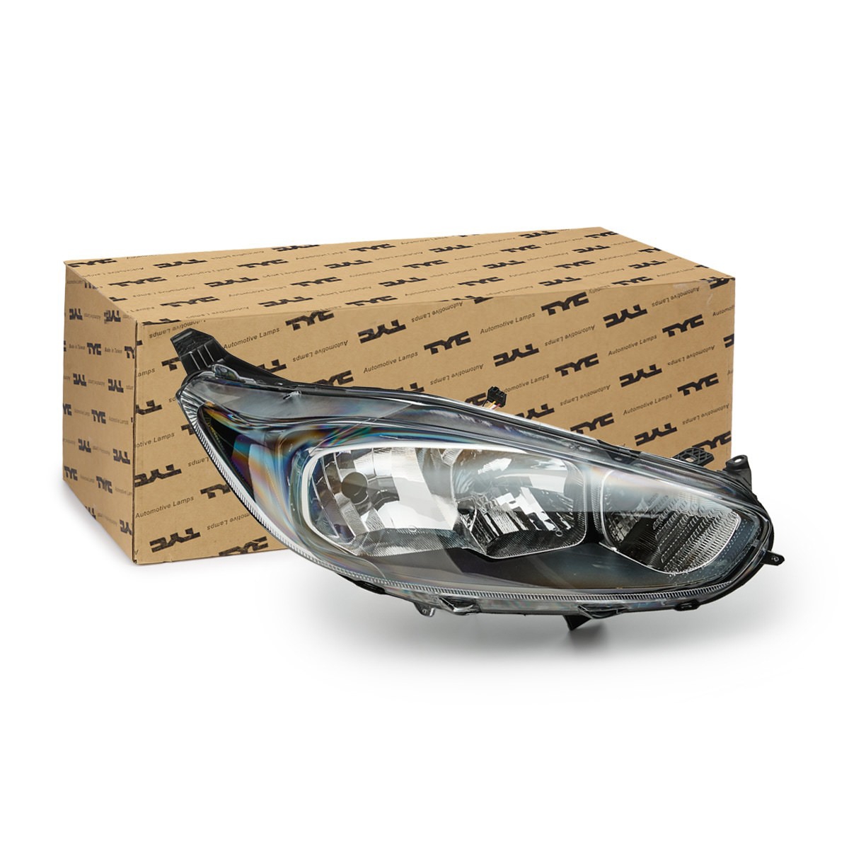 Faro delantero derecho Ford 1767013