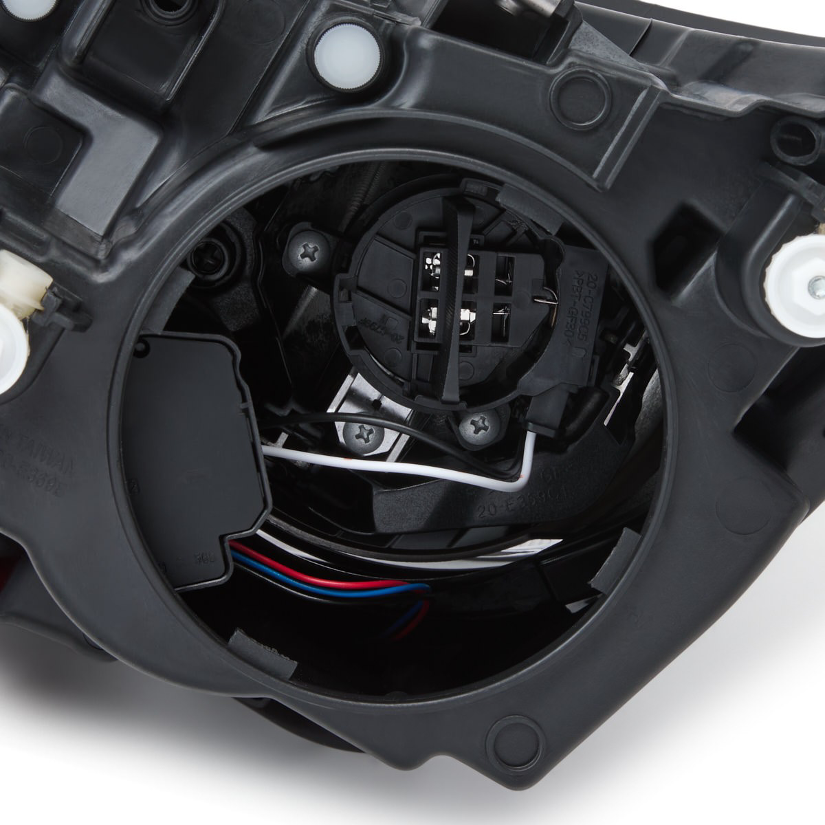 Faro derecho Volkswagen Tiguan I SUV (5N1, 5N2) (2007 - 2018) precio, desde 188,77 EUR