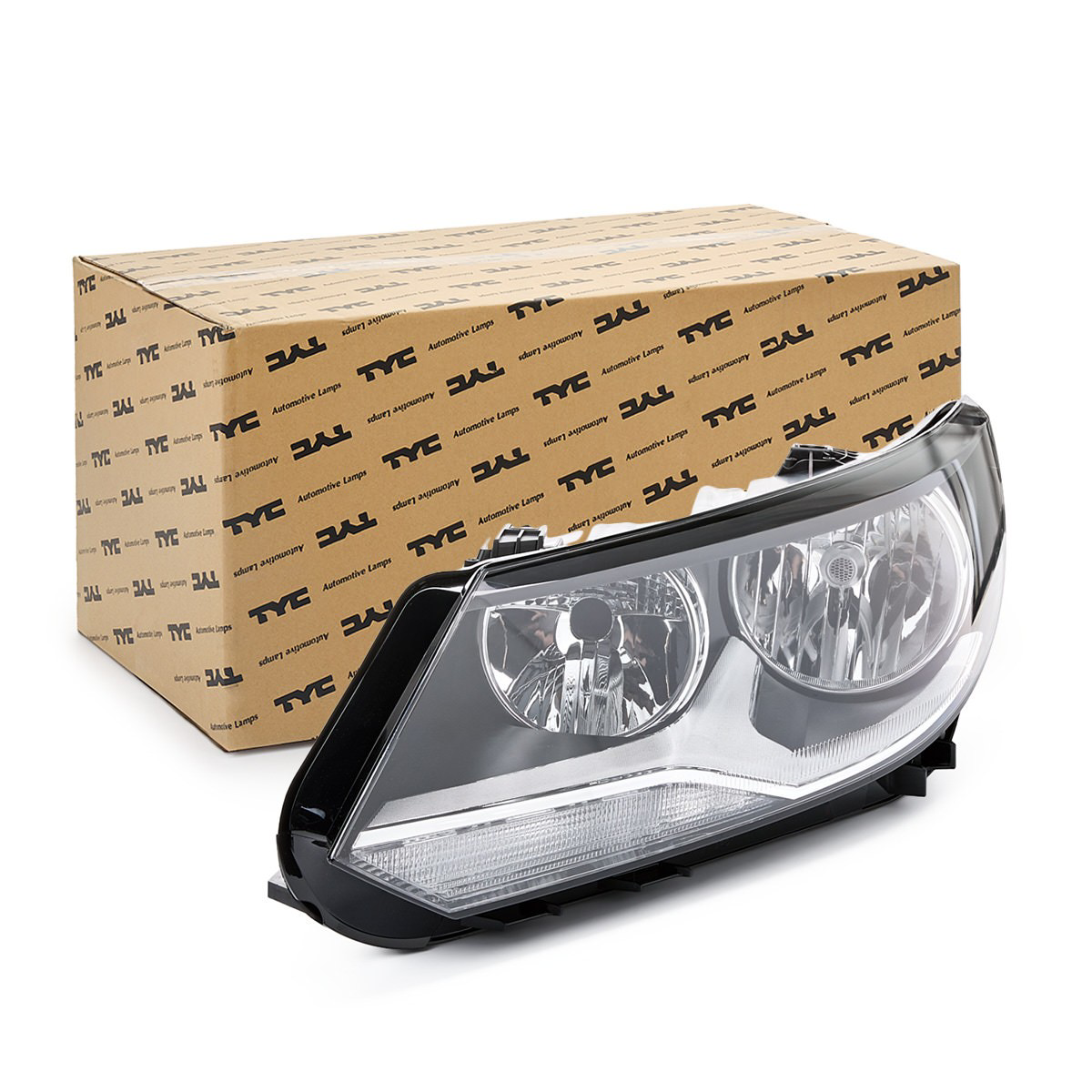 Comprar 2014370052 TYC Faro delantero izquierdo