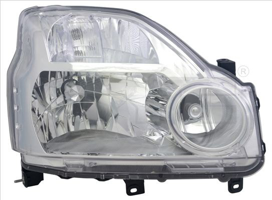 Faros para Nissan X-Trail  T31