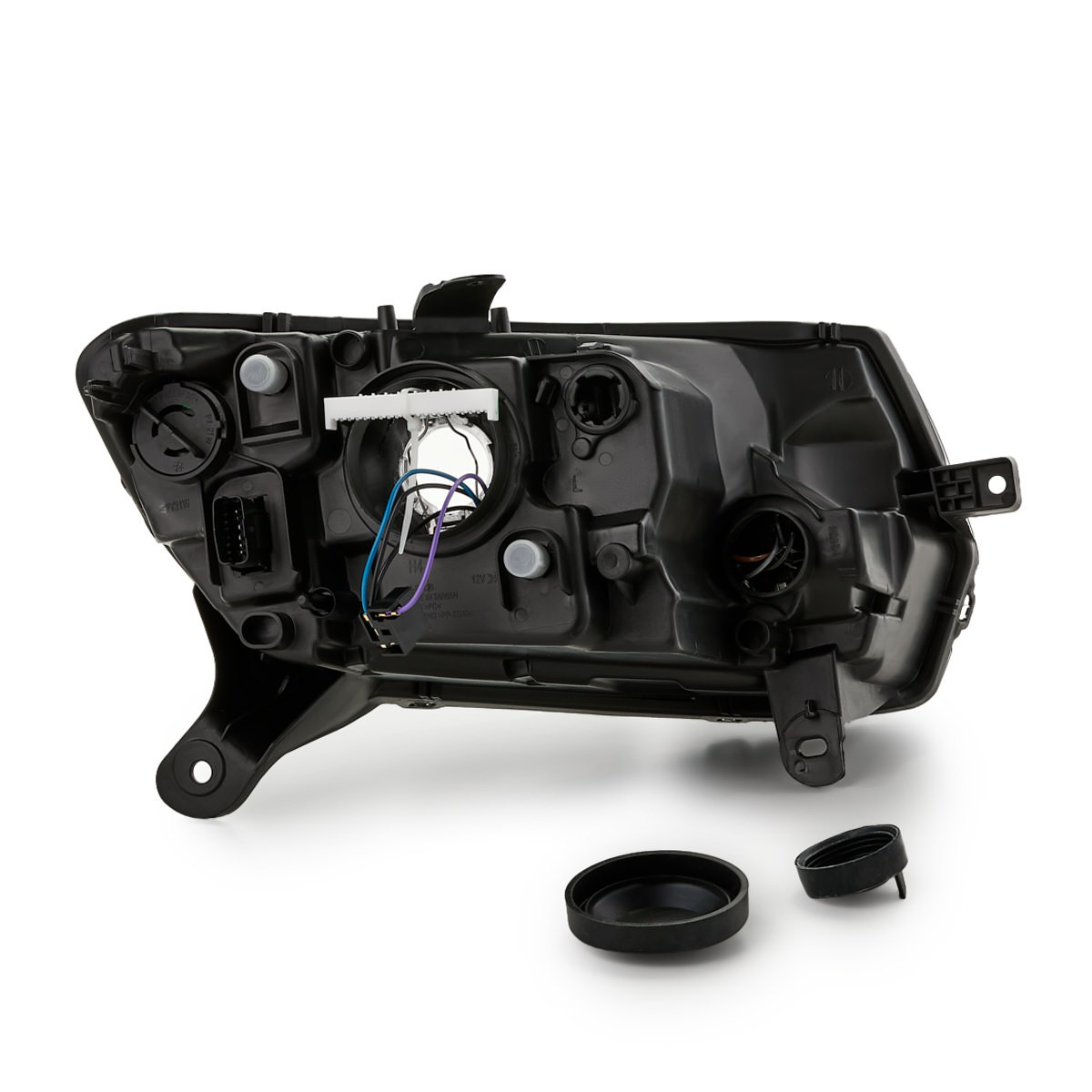Faros delanteros TYC 2014612052