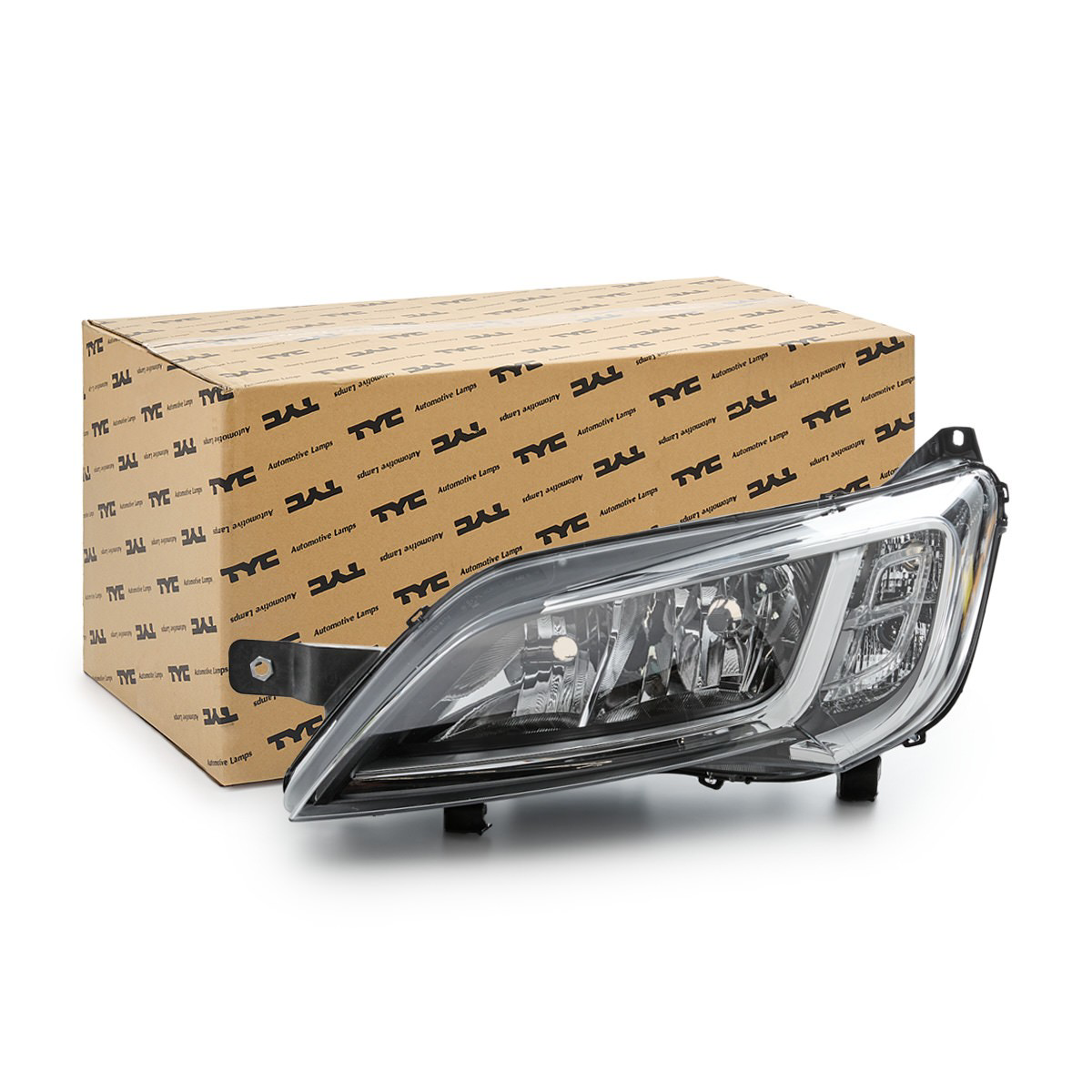 Comprar 2014776052 TYC Faro delantero izquierdo
